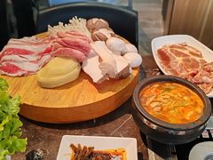 -火牛火韩式烤肉韩国料理(韩乐坊店)