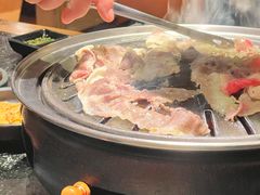 -九田家黑牛烤肉料理(太阳城店)