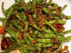 干煸四季豆-辛香汇(大华第一坊店)