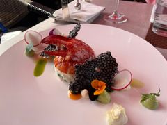 半只波士顿龙虾海鲜意大利面-Kathleen's Waitan 凯圣琳江景西餐厅(外滩店)