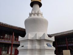 -五台山风景名胜区-罗睺寺