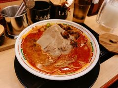 神炎拉面-博多一幸舍(西单大悦城店)