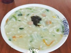 西工饭庄特色浆面-西工饭庄快餐厅(西工小街店)