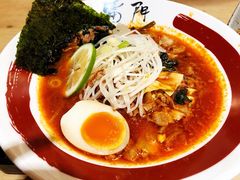 辣白菜五花拉面-雷门拉面(龙湖成都金楠天街店)