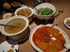 -柴米油盐三杯鸡(象山北路店)