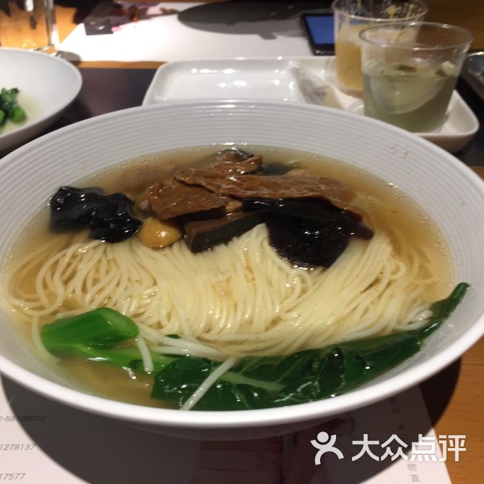 南小馆罗汉素面图片-北京本帮菜-大众点评网