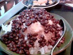 红豆牛奶冰-鲜芋仙(苏州干将店)