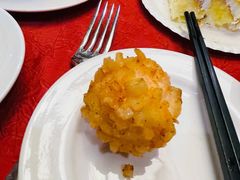 百粒龙虾球-青岛香格里拉·香宫中餐厅