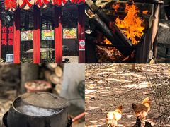 -柴火农家饭(遇龙河店)