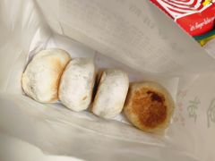 -张娜绿豆饼(老军营店)