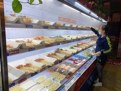 自助取餐区-马路边边串串香形象店(磐石路店)