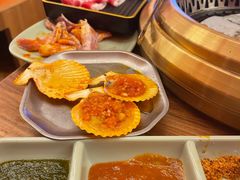 -焰江山海鲜牛排烤肉自助(锦华万达二星店)