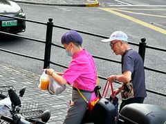 -麦当劳(四平路店)