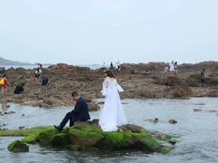 -青岛第三海水浴场