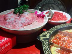 特色嫩牛肉-黄家码头老火锅(解放碑旗舰店)