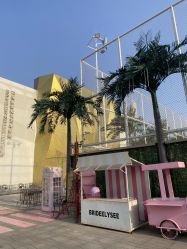 -花嫁丽舍婚礼殿堂(世博江景店)