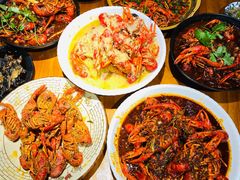 -金陵一哥龙虾馆(三牌楼总店)