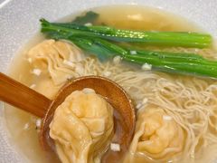 鲜虾云吞面-色香味(澳门巴黎人店)