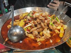 -昱龙大盆牛蛙馆(三兴街总店)