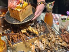 -小酒吧烧烤(爱建店)