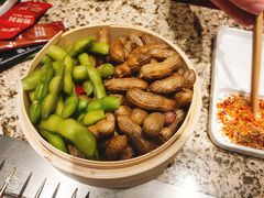 -丰茂烤串(钦州北路店)