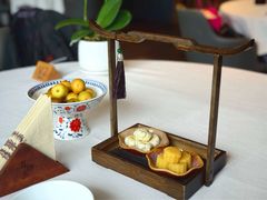 餐前点心-蘇锦宴·淮扬菜烤鸭·小院(三元桥霄云路店)