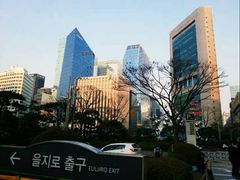 -乐天免税店(明洞店)