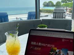 -瑰丽酒店·海吧·天际下午茶·现场DJ·天台酒吧