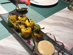 -蜜桃花开·中西融合菜E&W(南长街店)