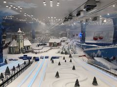 -长沙湘江冰雪世界