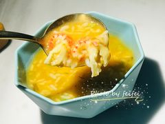 -蜜桃花开·中西融合菜E&W(南长街店)