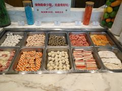 -汉松亭韩式自助烤肉&料理(苏宁广场店)