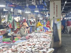 -鸿港海鲜批发市场