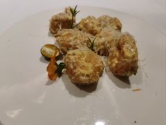 芝士芥辣明虾球-彩虹之约•淮扬家宴(亚运村店)