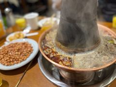 -清真·鸦儿李记·涮肉(和平里店)