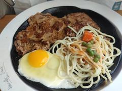 -豪客来牛排(红豆万花城店)