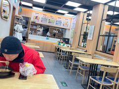 -筋饼豆腐脑一绝