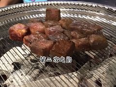 安格斯牛肉粒-本炙炭烤·蒲烧活鳗料理店(金沙洲店)