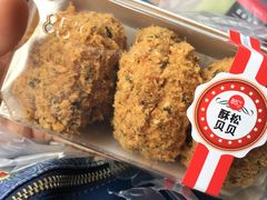 肉松小贝-85度C(青岛燕儿岛店)