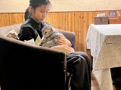 -隅cafe(傅厚岗店)