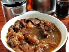 五香淨牛腩-汉记面馆(南华东路店)