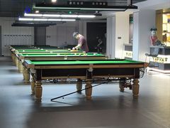 -8号风球乔氏台球俱乐部(同曦假日百货店)
