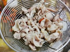 招牌新鲜鸡肉-潮陈记土鸡火锅(东厦北路店)