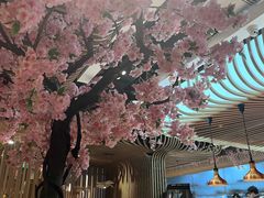 大堂-松子料理(华威桥店)