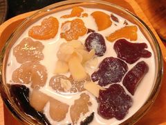 芋圆豆花-Let's Taipei 非常烘焙(太古里店)