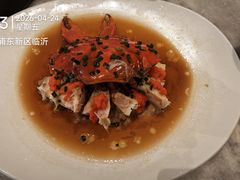 -喜来登由由大酒店九州膳坊中餐厅