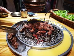 -弘益铭家九炙社韩国烤肉料理(尚美店)