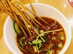 -蓉李记成都名小吃(武汉菱角湖万达店)