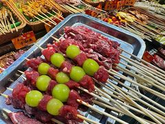 -老楼羊蝎子·铜锅涮肉•20年专注羊肉(惊驾路店)