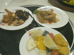 -经典世家牛排(德化万达店)